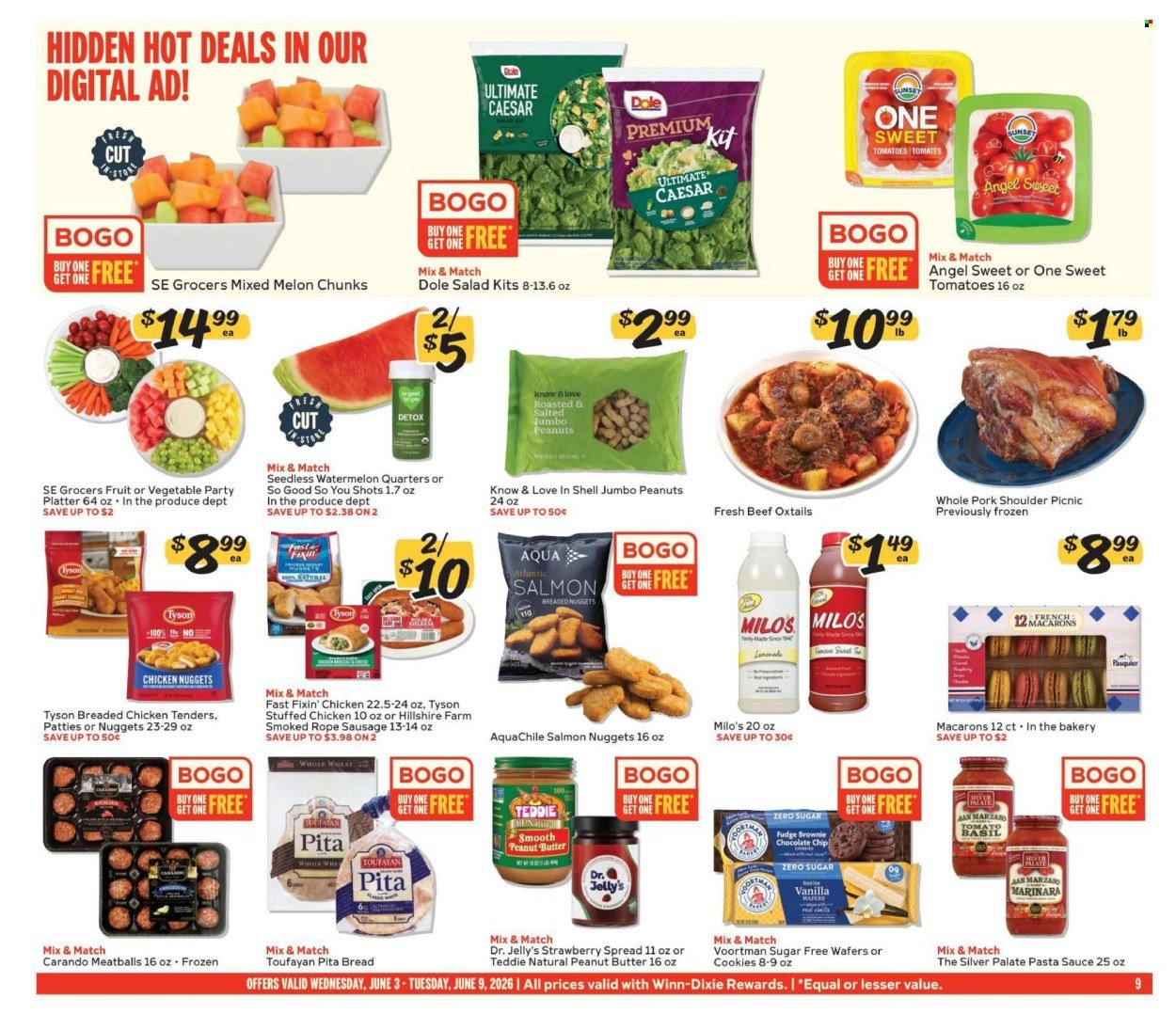 WINN DIXIE ad - Weekly Ad