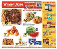 WINN DIXIE ad - Weekly Ad