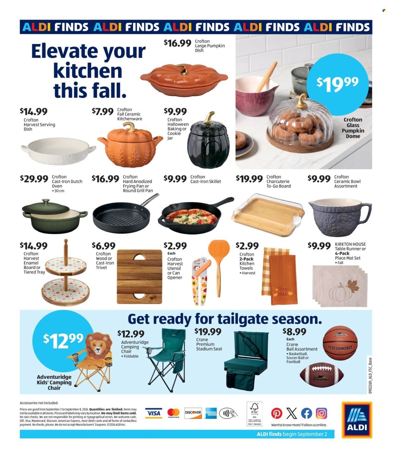 ALDI ad - In Store Ad