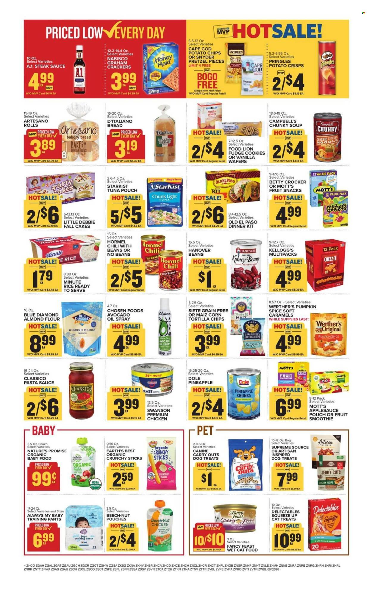 FOOD LION ad - Weekly Ad