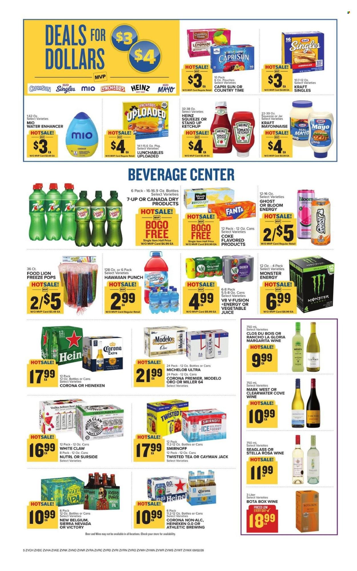 FOOD LION ad - Weekly Ad