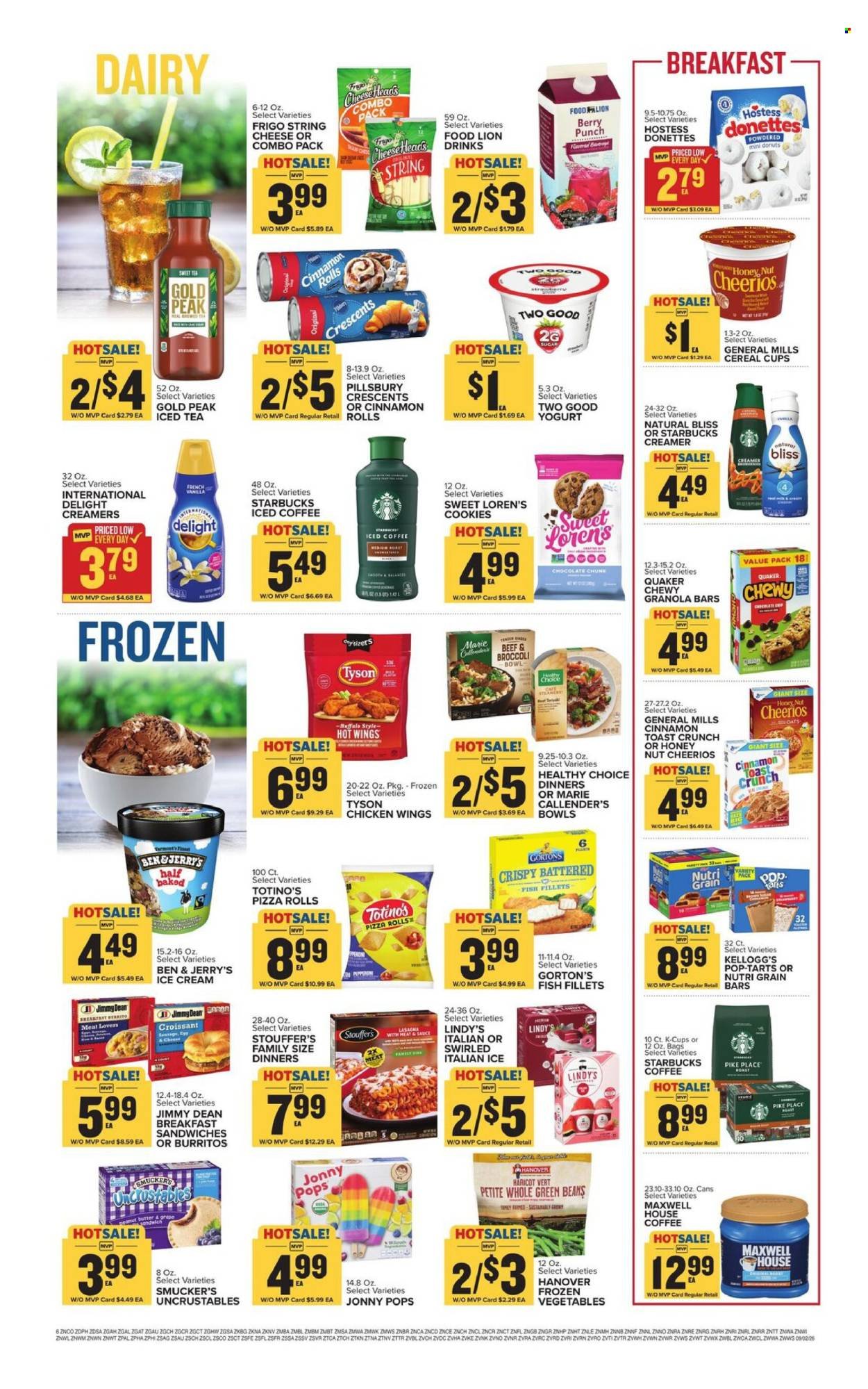 FOOD LION ad - Weekly Ad
