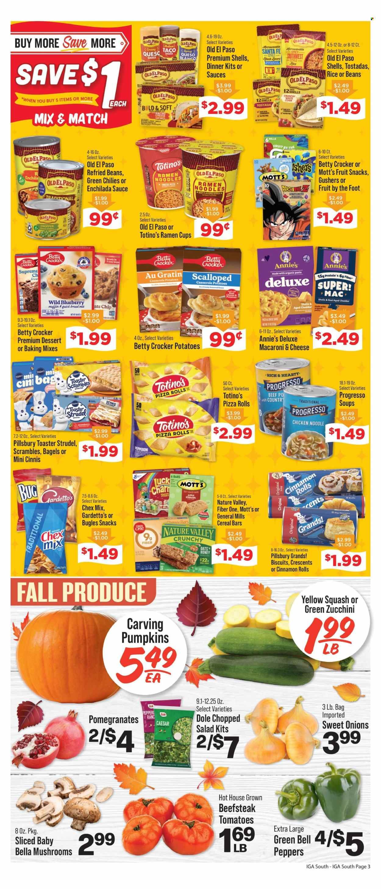 IGA ad - Weekly Ad