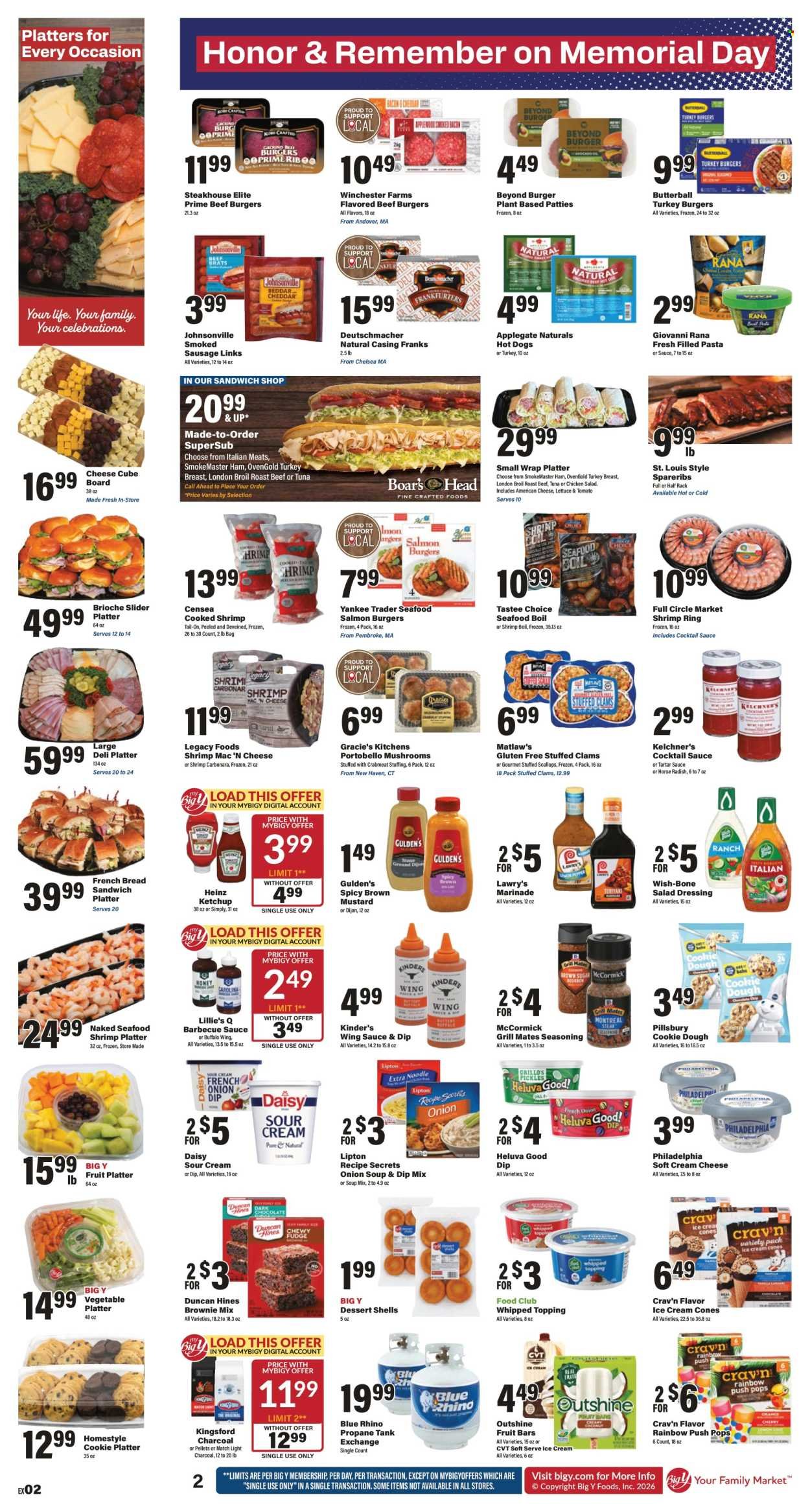 BIG Y ad - Weekly Ad