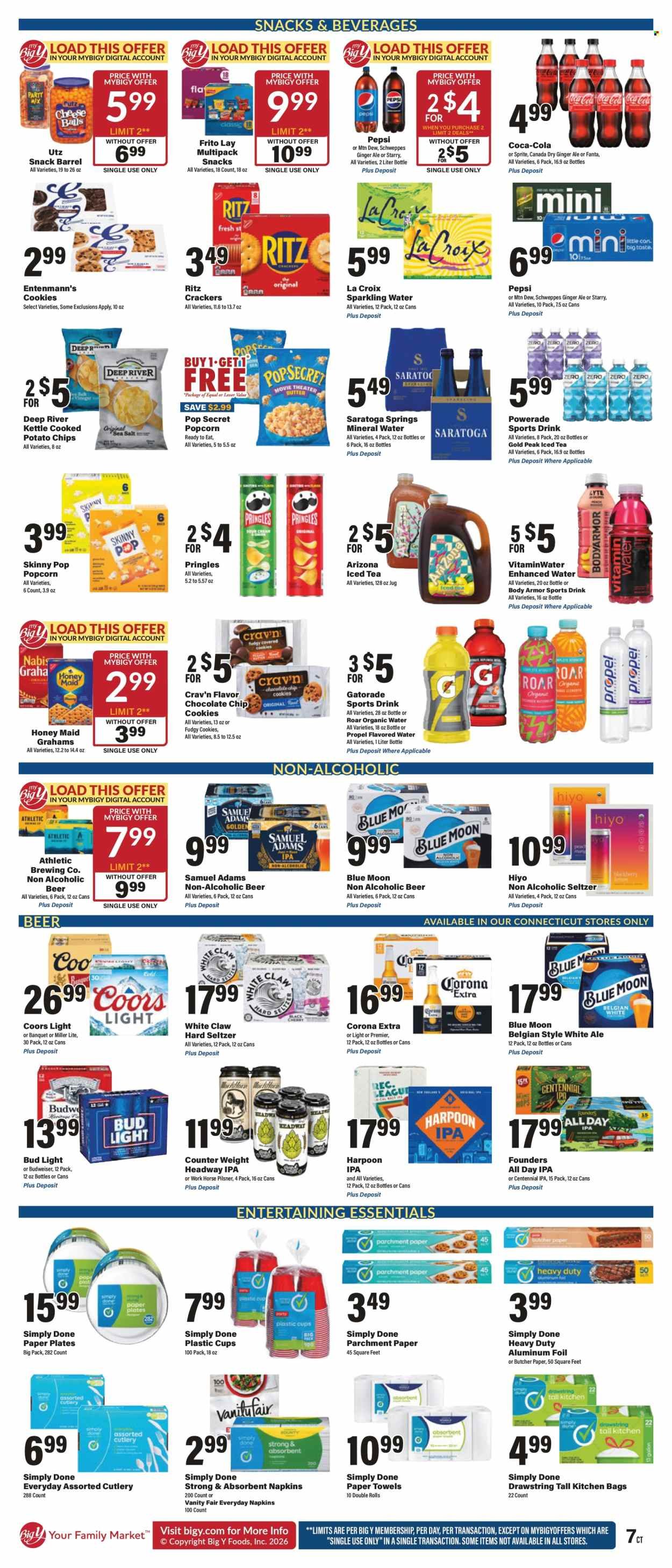 BIG Y ad - Weekly Ad