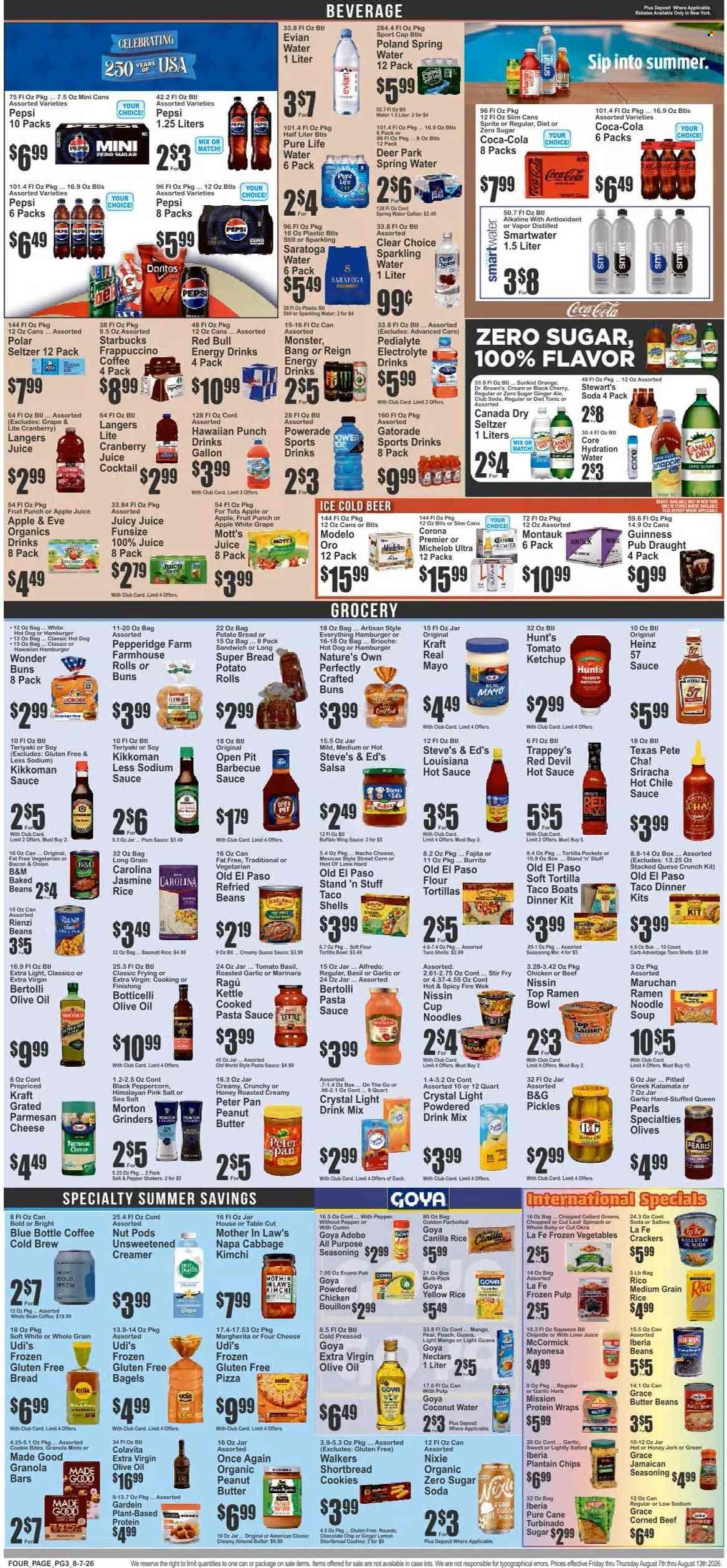 KEY FOOD ad - Weekly Ad