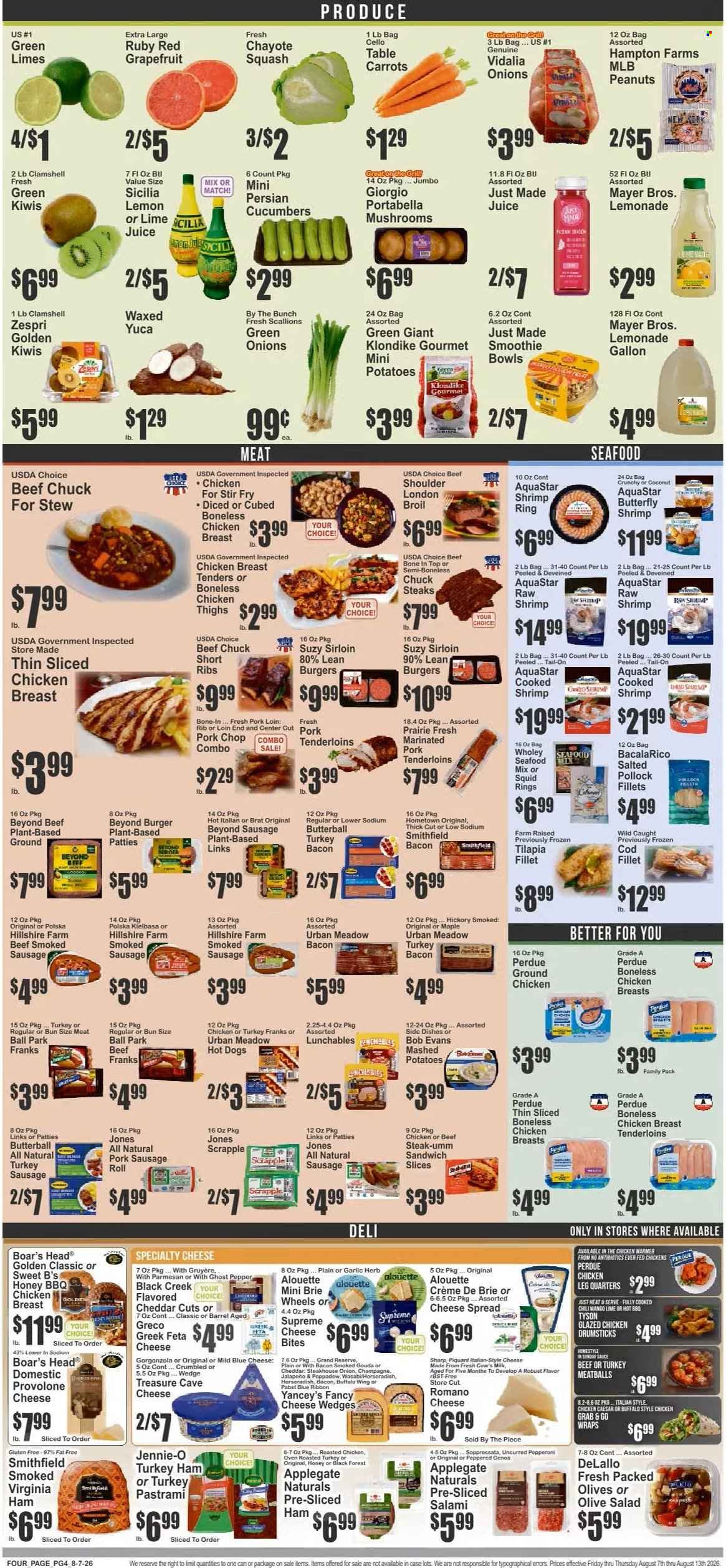 KEY FOOD ad - Weekly Ad