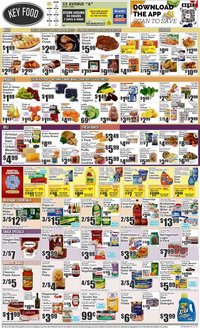 KEY FOOD ad - Weekly Ad
