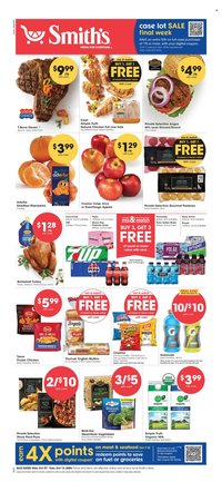 SMITH'S ad - Weekly Ad