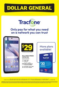 DOLLAR GENERAL ad - Wireless Deals