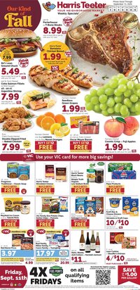 HARRIS TEETER ad - Weekly Ad