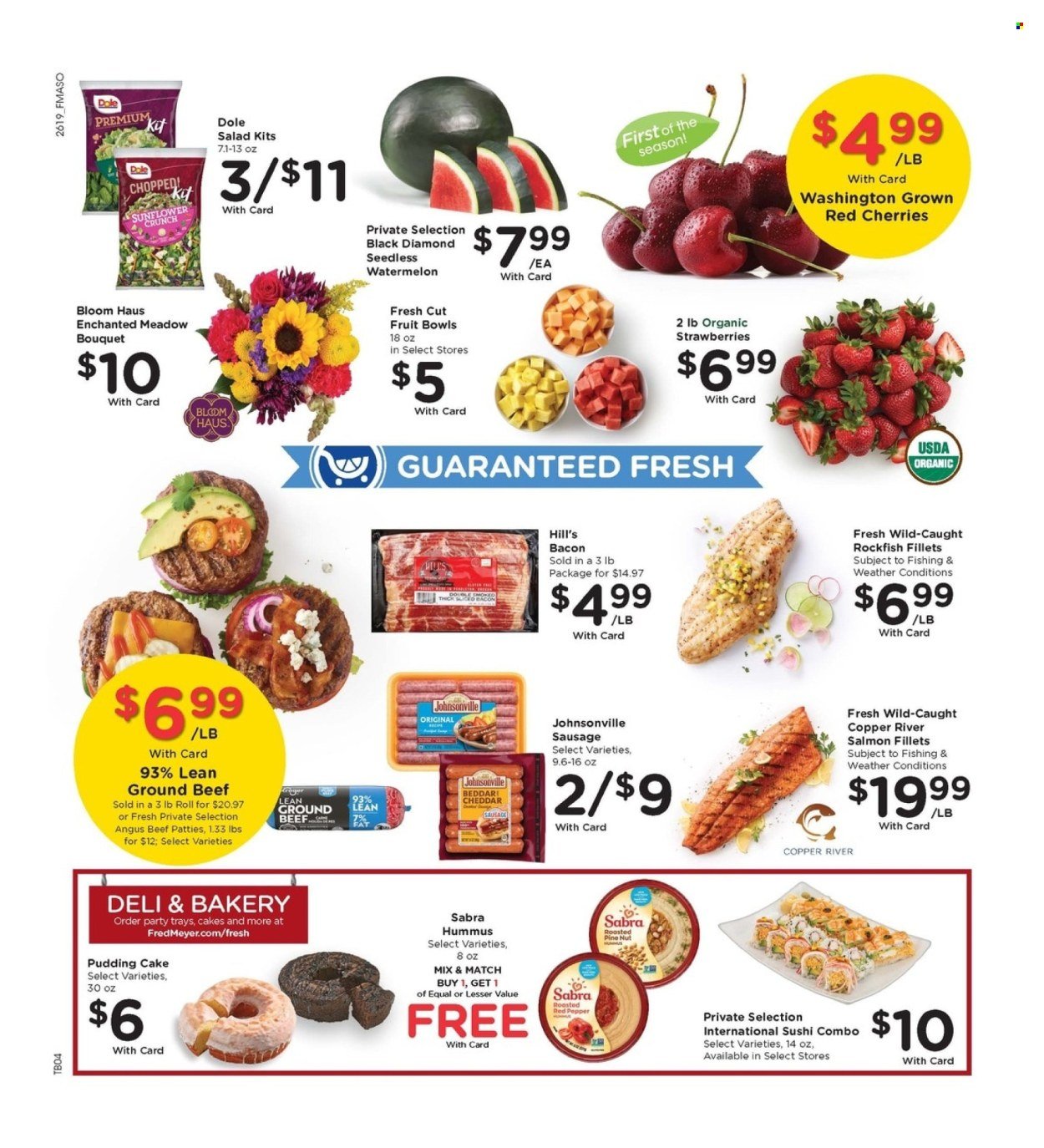 FRED MEYER ad - Weekly Ad