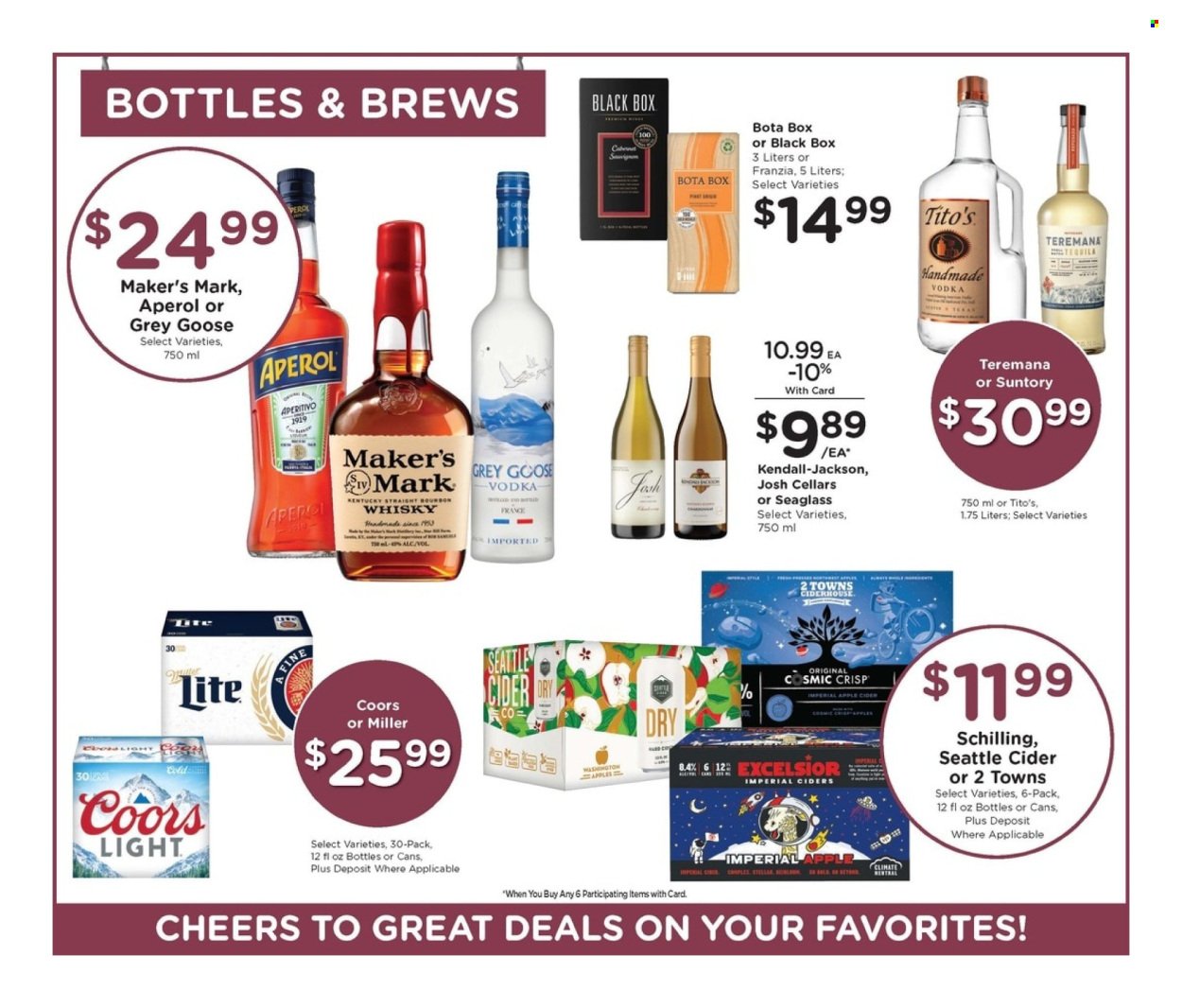 FRED MEYER ad - Weekly Ad
