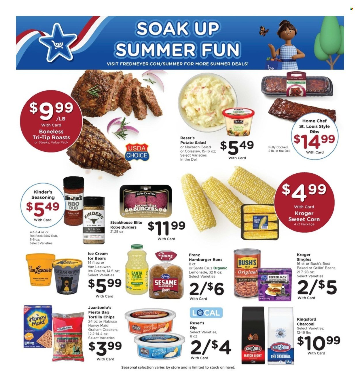 FRED MEYER ad - Weekly Ad