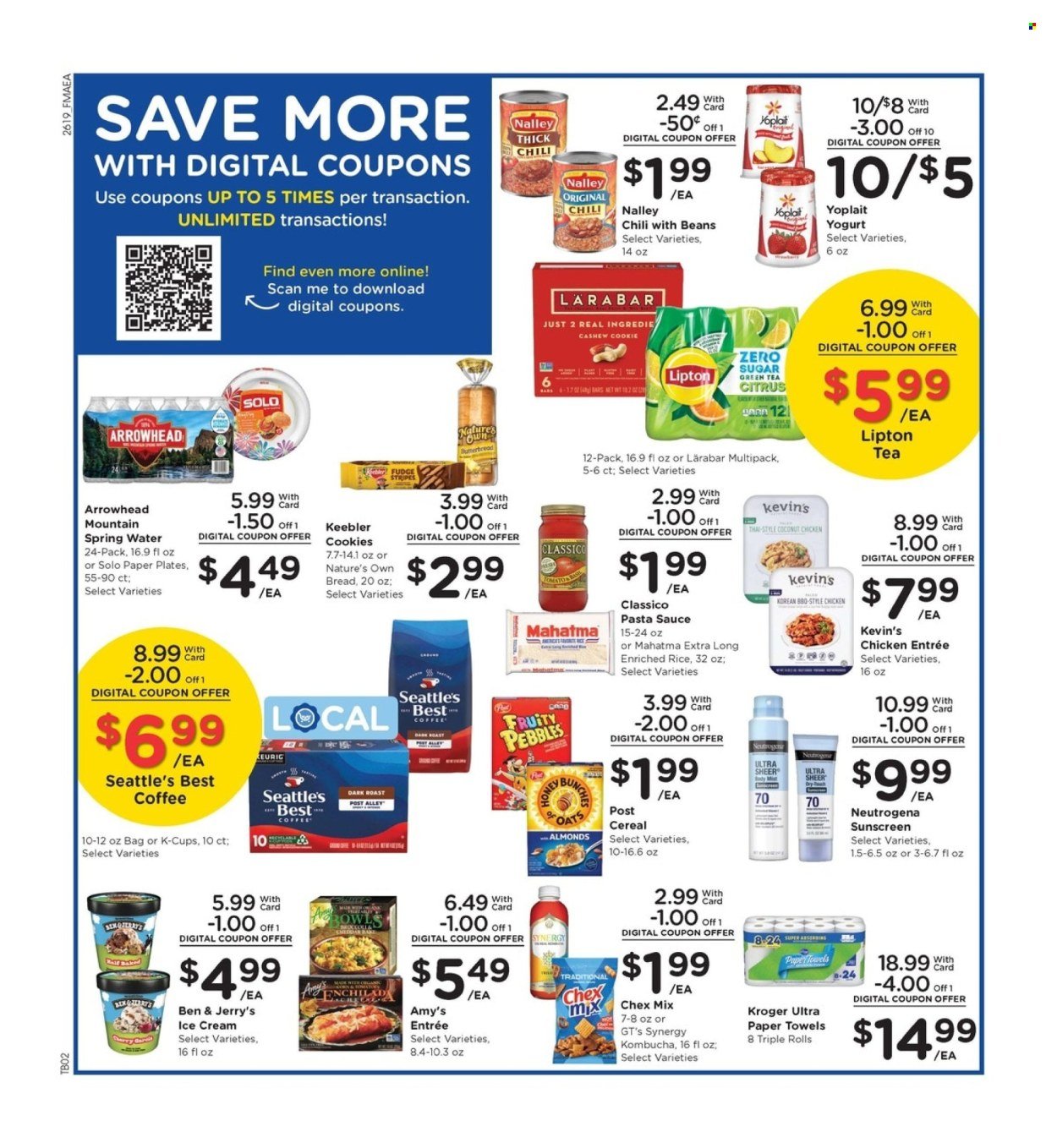 FRED MEYER ad - Weekly Ad