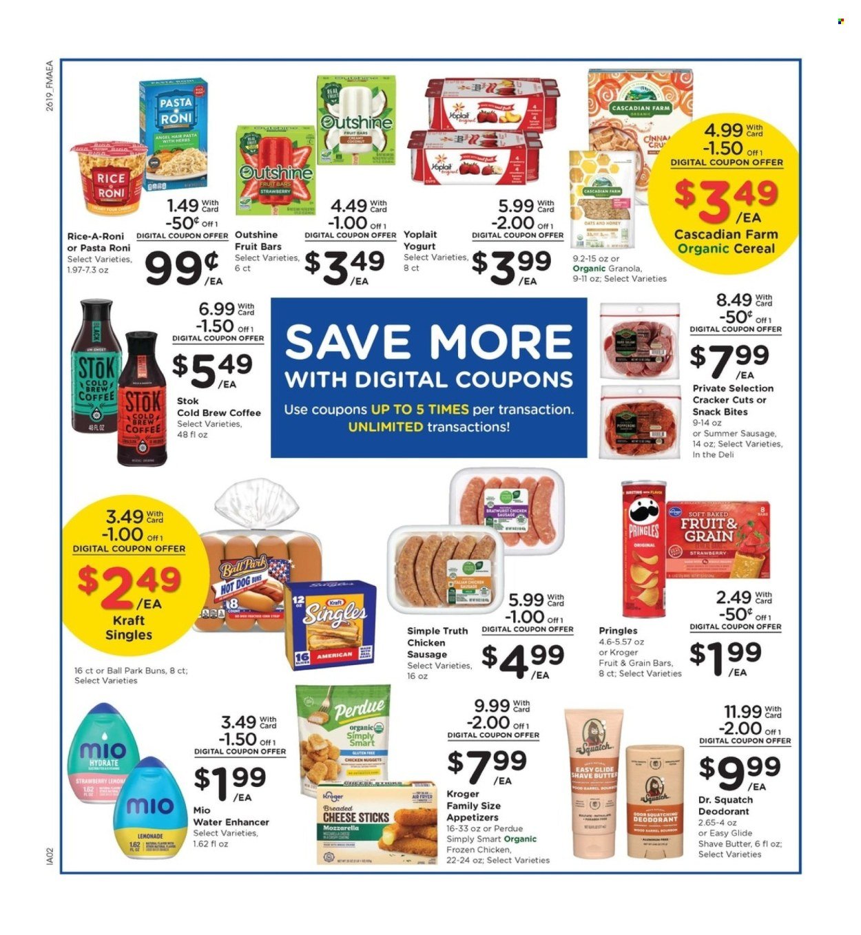 FRED MEYER ad - Weekly Ad