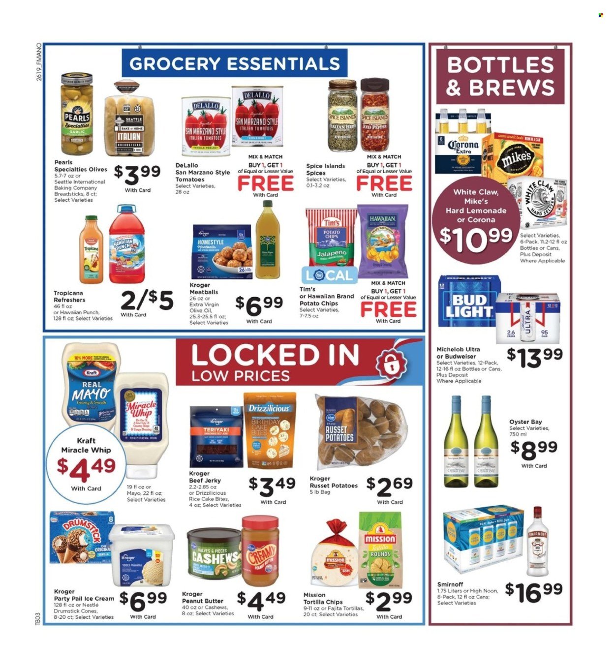 FRED MEYER ad - Weekly Ad