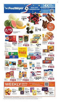 FRED MEYER ad - Weekly Ad