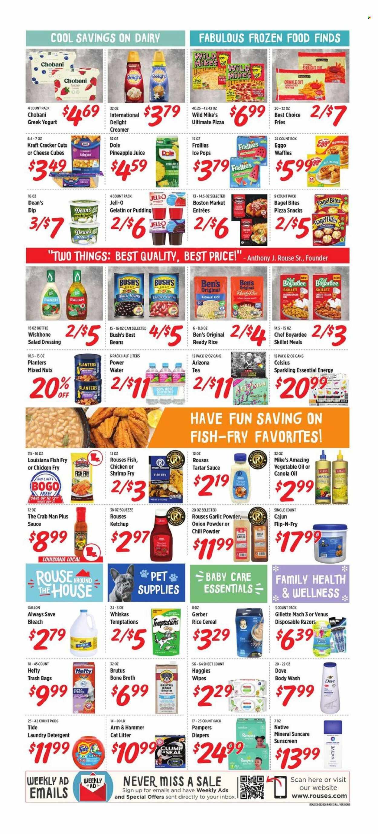 ROUSES MARKETS ad - Weekly Ad