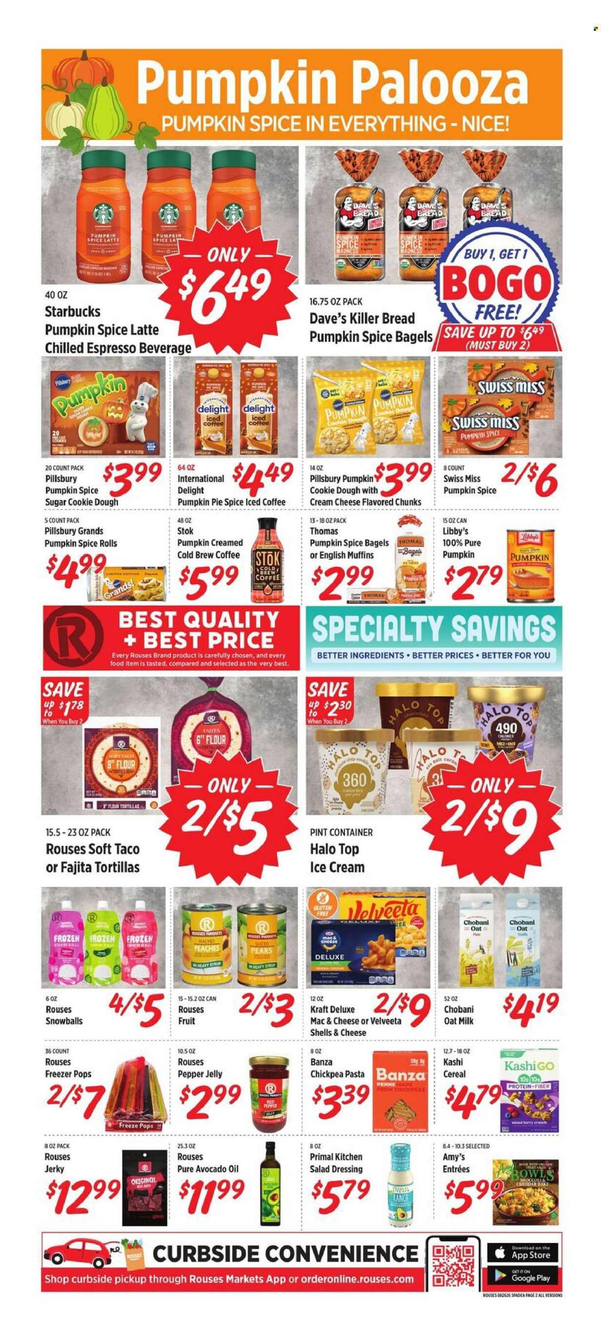 ROUSES MARKETS ad - Weekly Ad