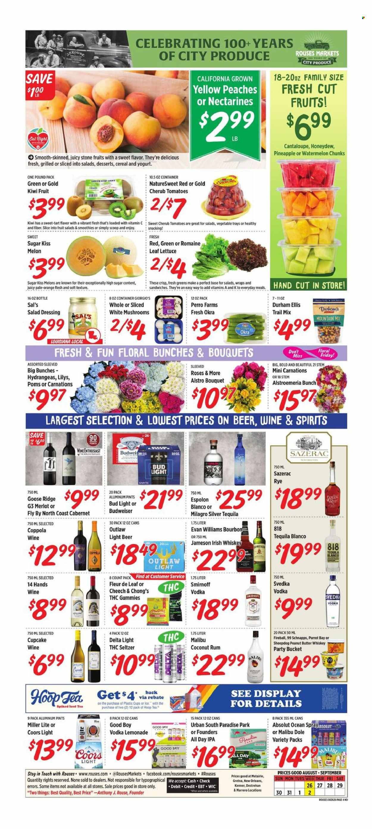 ROUSES MARKETS ad - Weekly Ad