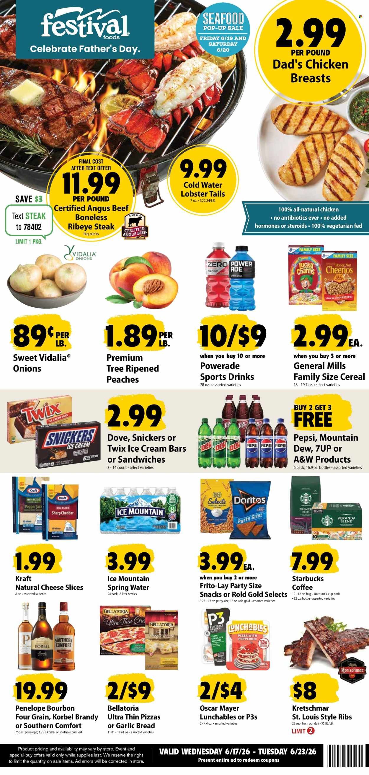 FESTIVAL FOODS ad - Weekly Ad