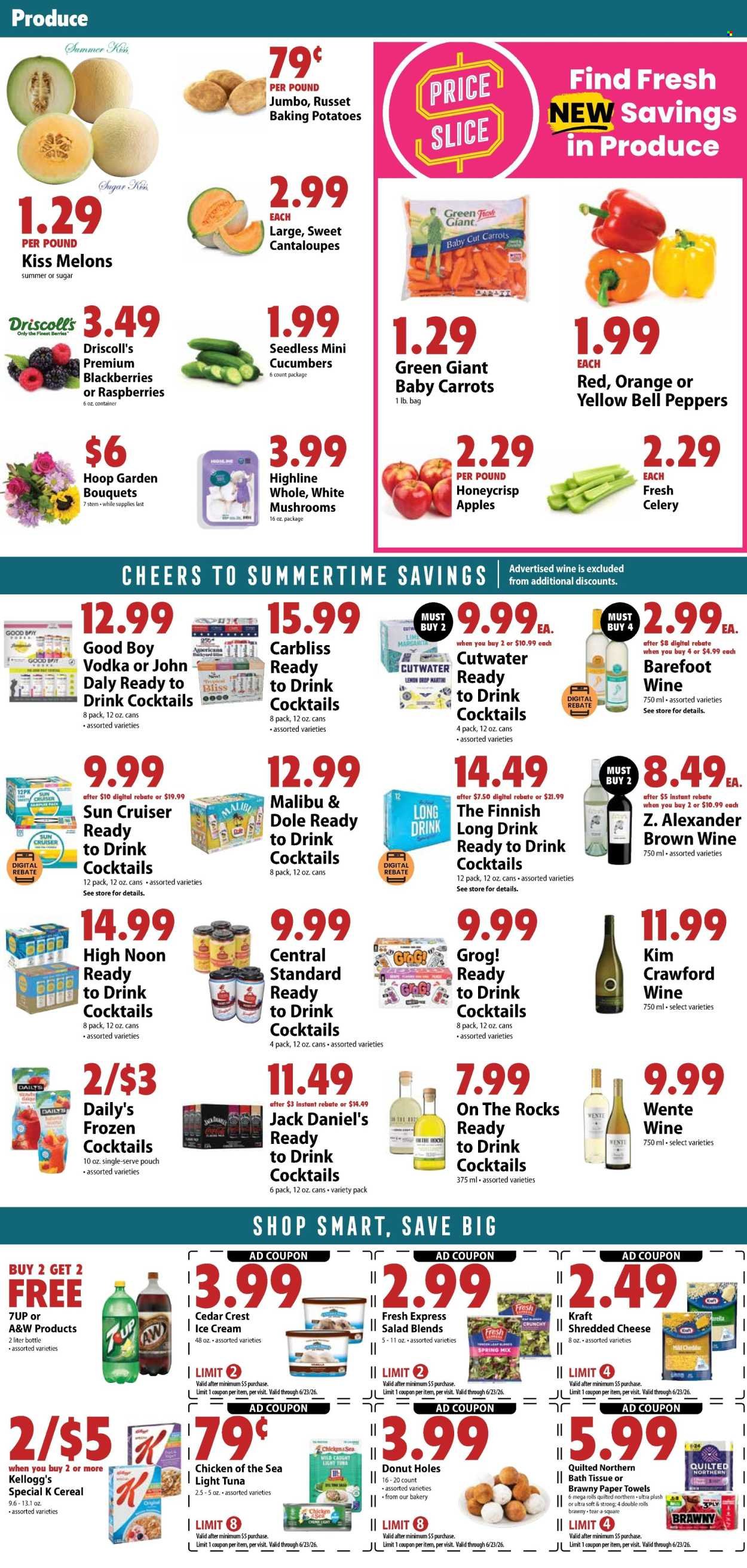 FESTIVAL FOODS ad - Weekly Ad