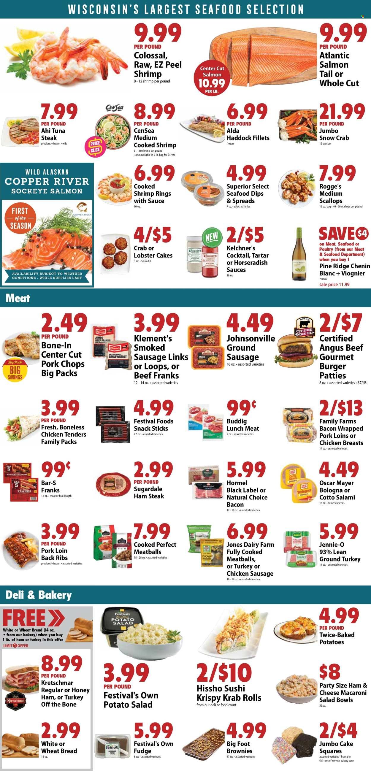 FESTIVAL FOODS ad - Weekly Ad