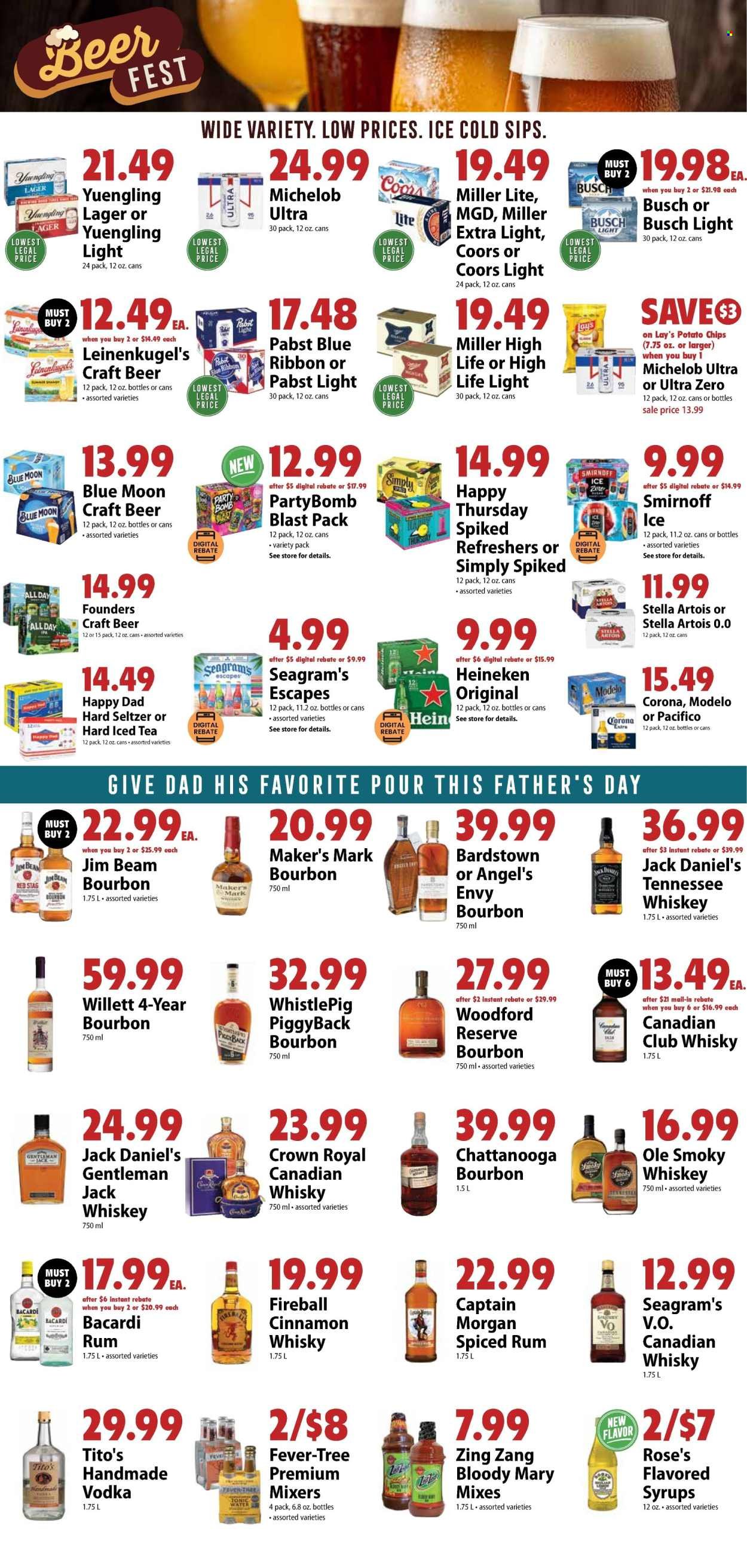 FESTIVAL FOODS ad - Weekly Ad