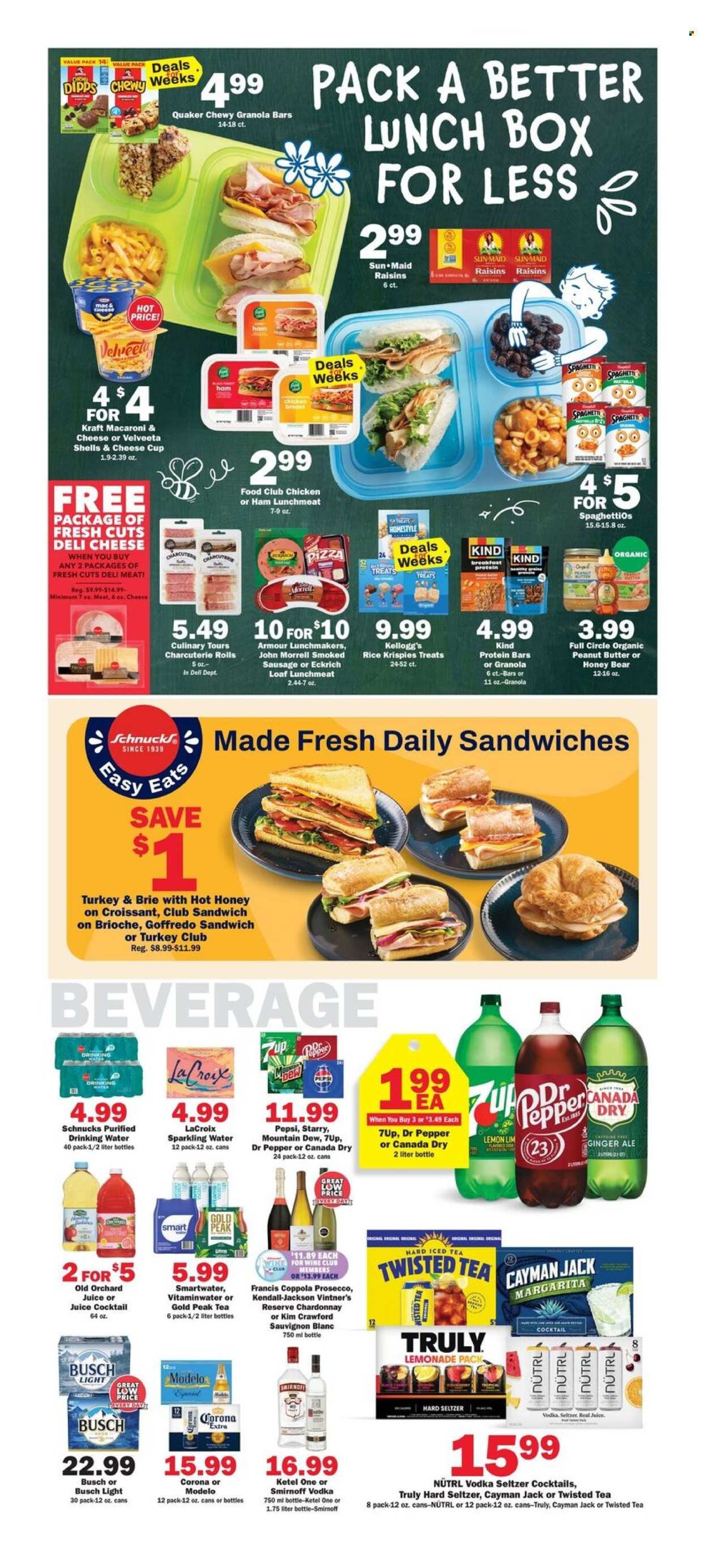 SCHNUCKS ad - Weekly Ad