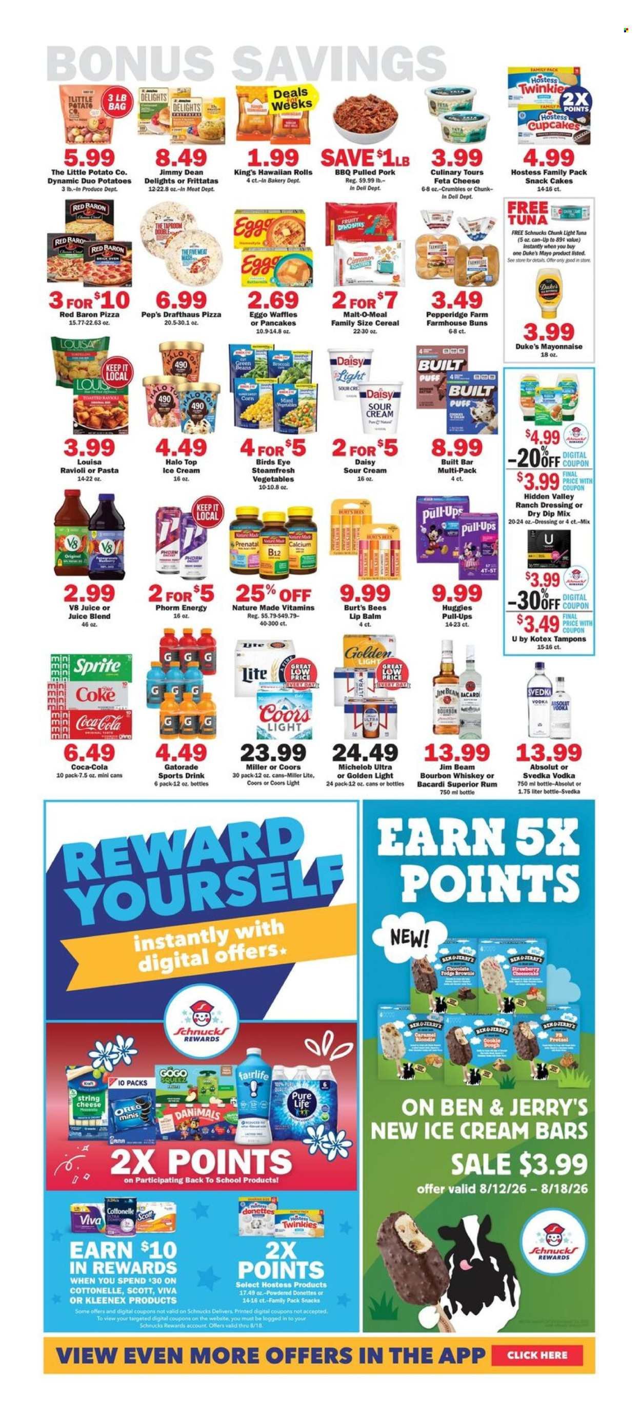 SCHNUCKS ad - Weekly Ad