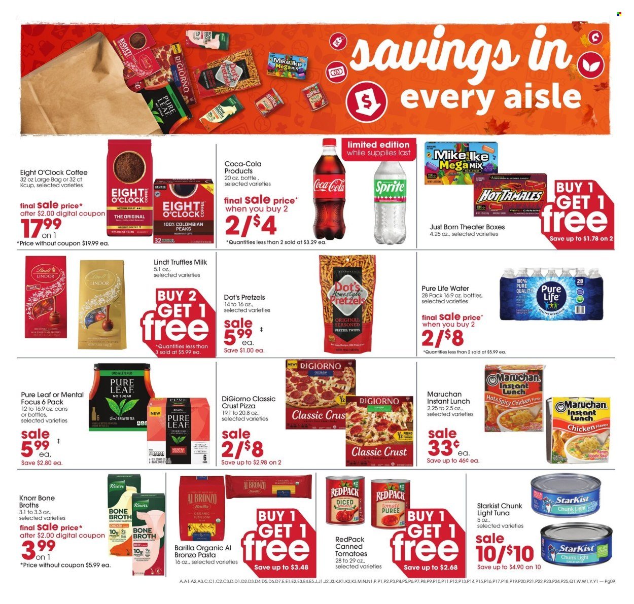 GIANT EAGLE ad - Weekly Sale