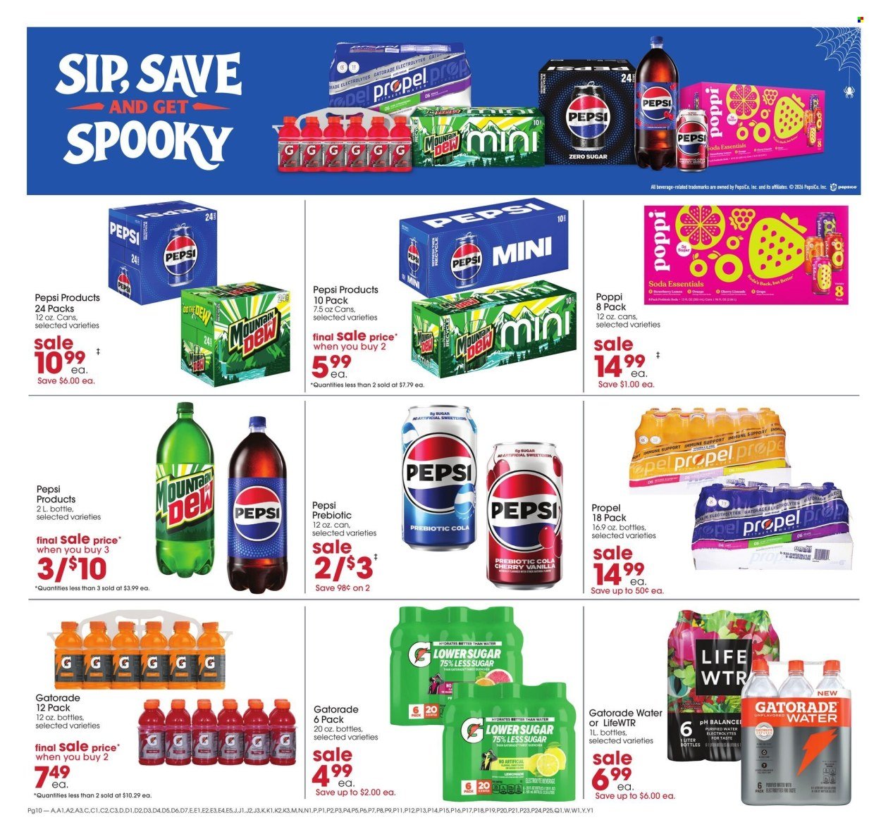 GIANT EAGLE ad - Weekly Sale