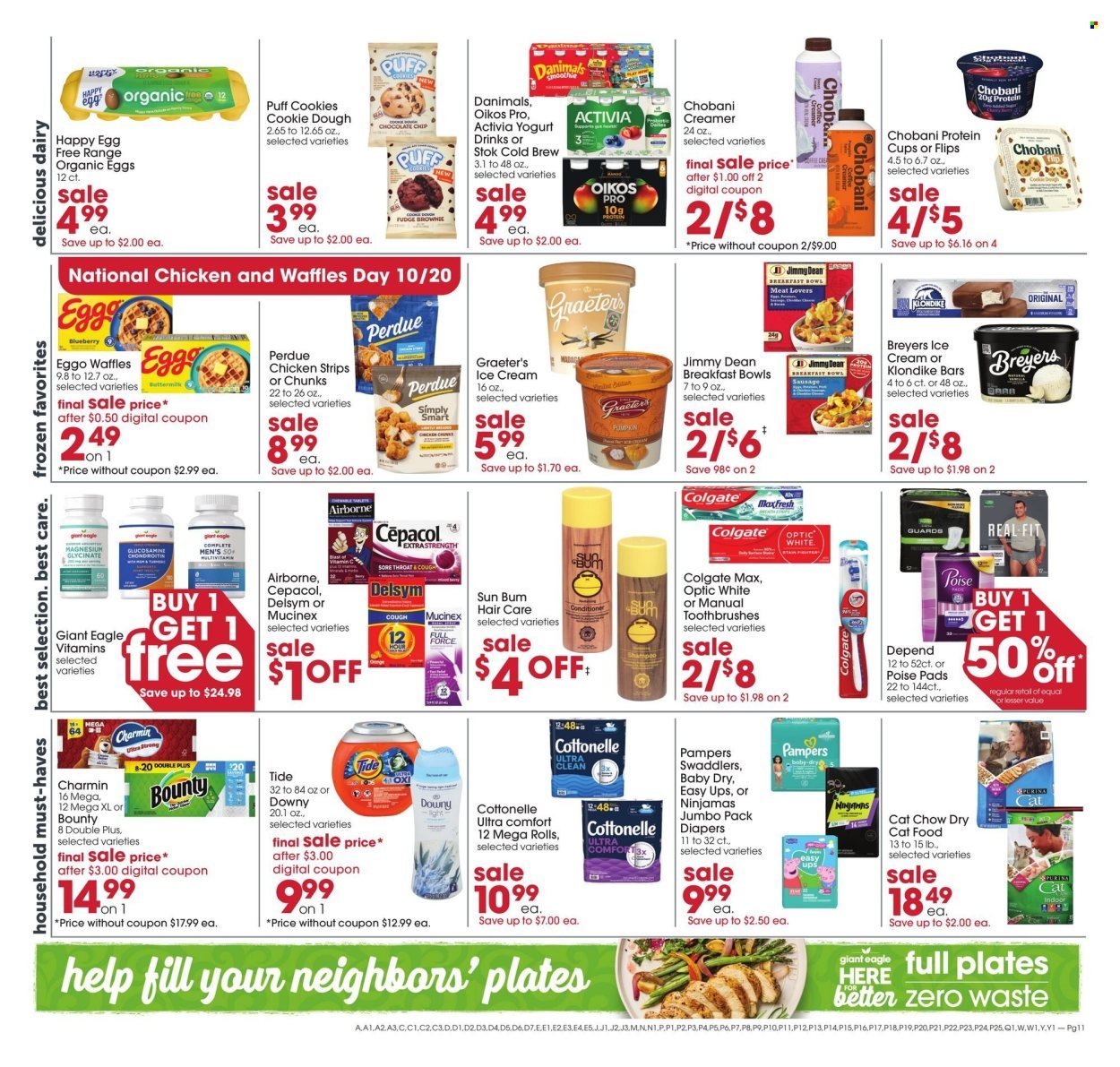 GIANT EAGLE ad - Weekly Sale