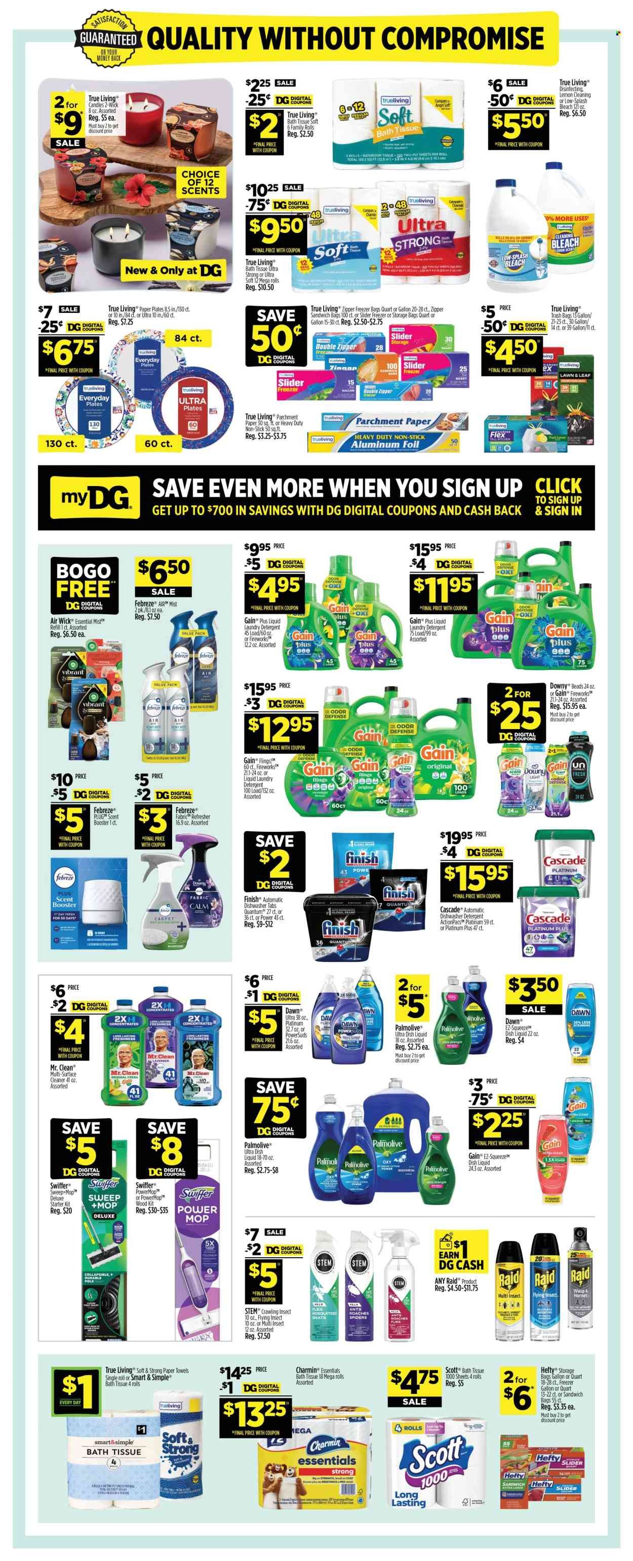 DOLLAR GENERAL ad - Weekly Ad