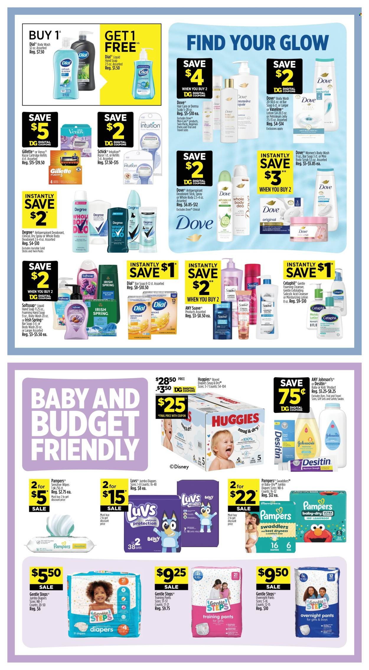 DOLLAR GENERAL ad - Weekly Ad
