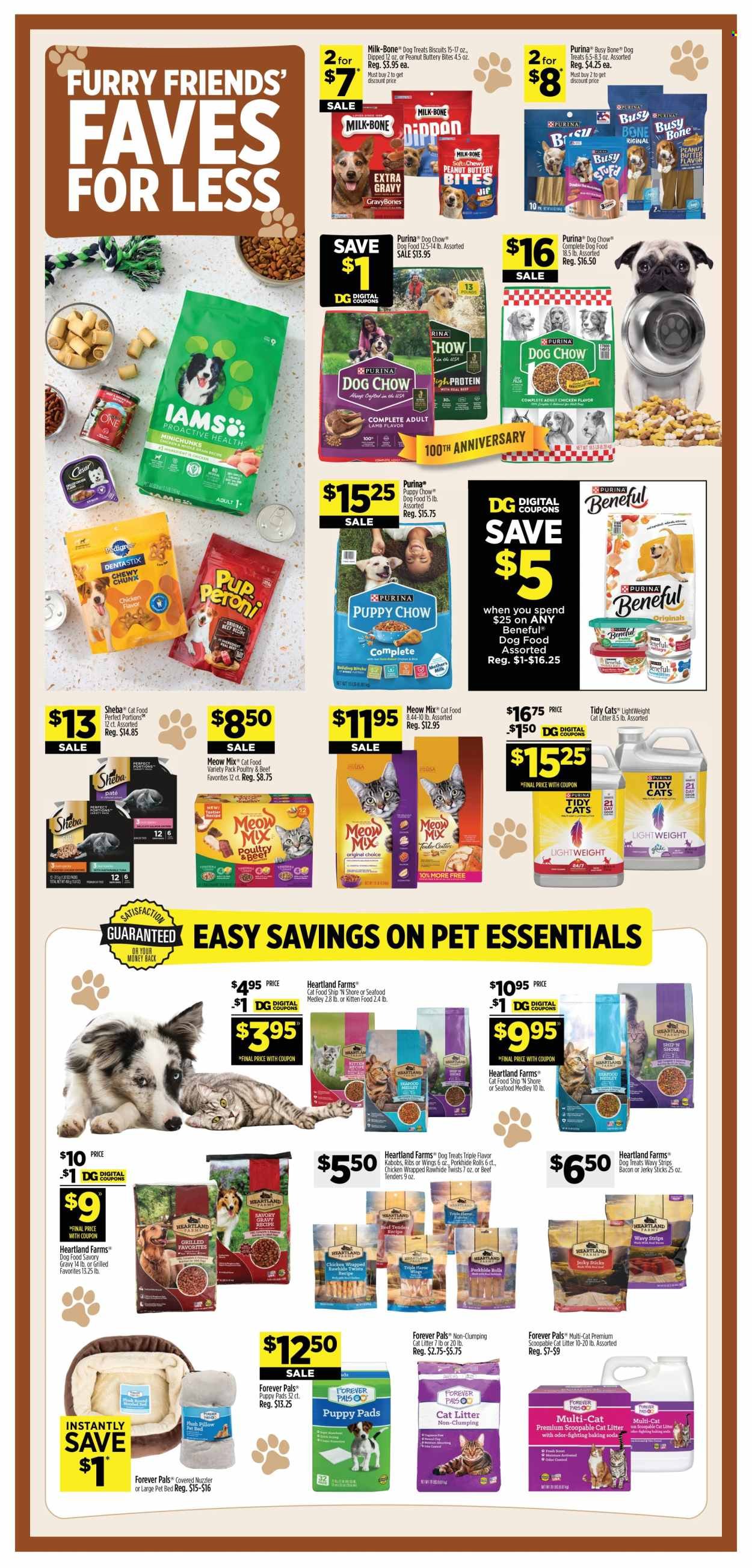 DOLLAR GENERAL ad - Weekly Ad