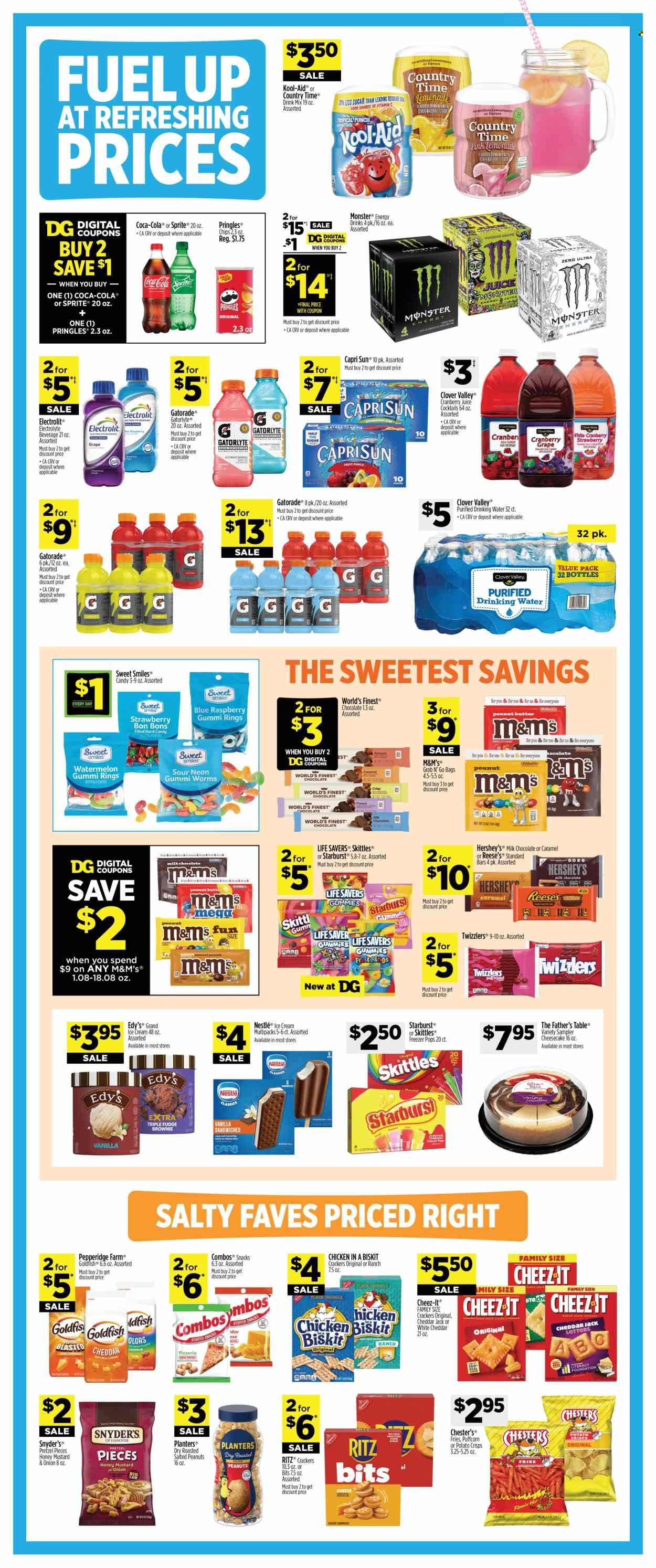 DOLLAR GENERAL ad - Weekly Ad