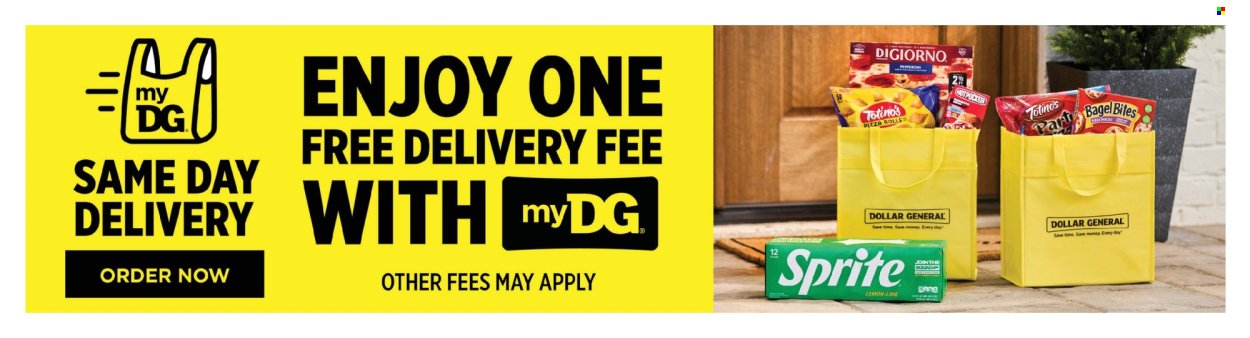 DOLLAR GENERAL ad - Weekly Ad
