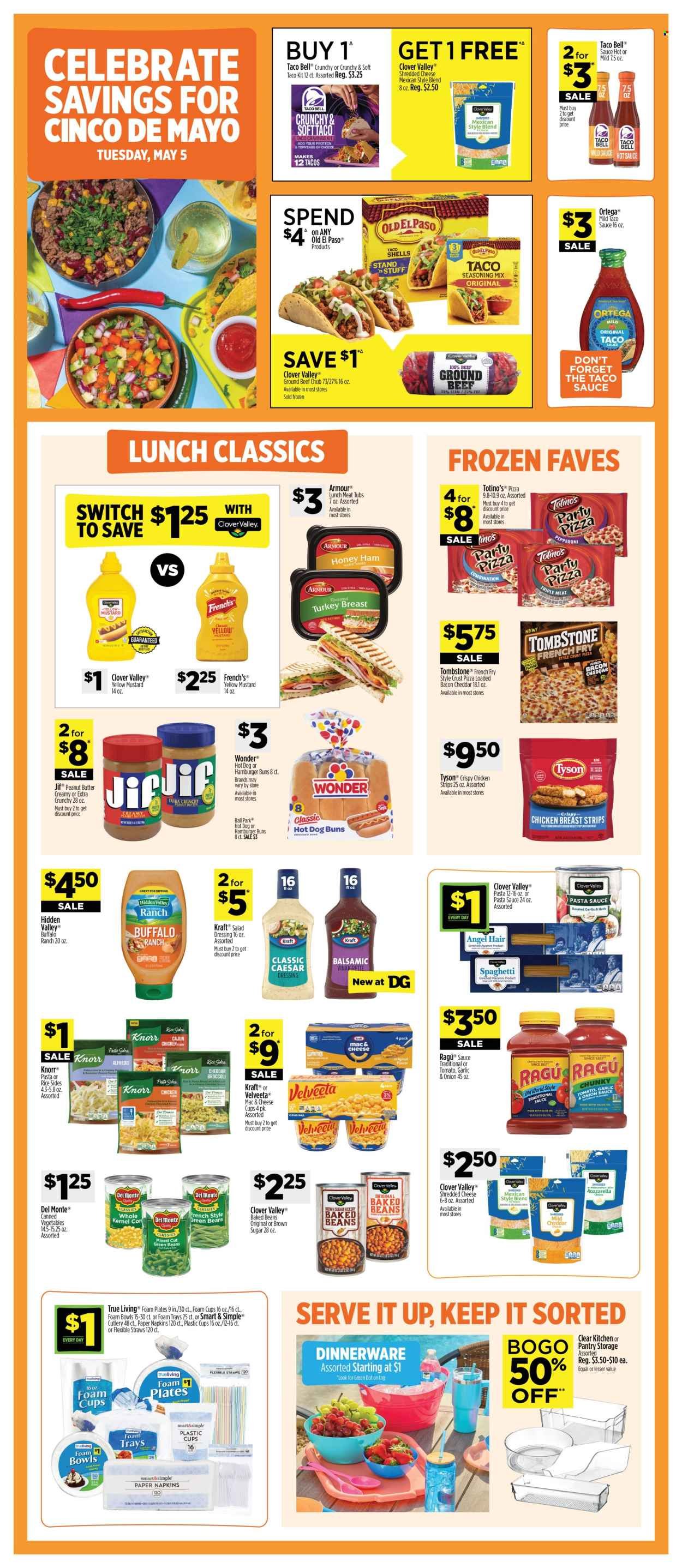 DOLLAR GENERAL ad - Weekly Ad