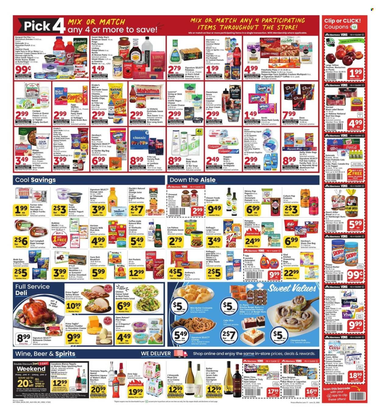 STATER BROS. ad - Weekly Ad