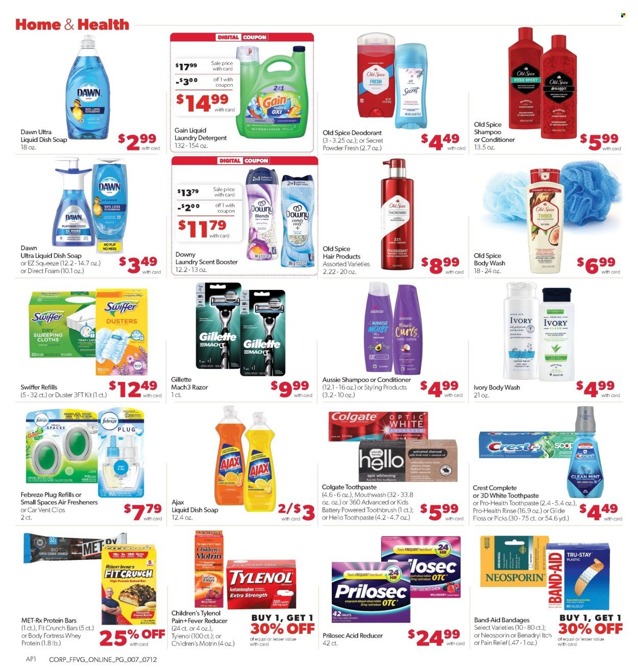 FAMILY FARE ad - Weekly Ad