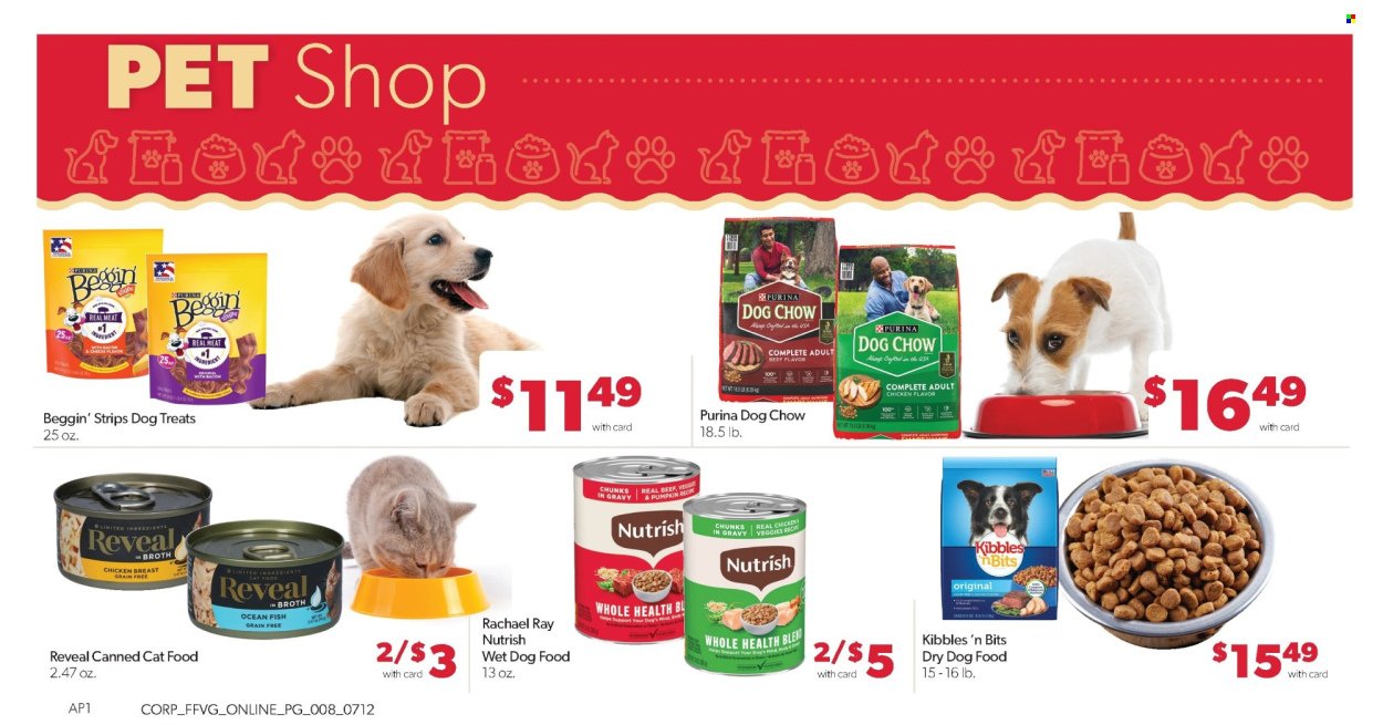FAMILY FARE ad - Weekly Ad