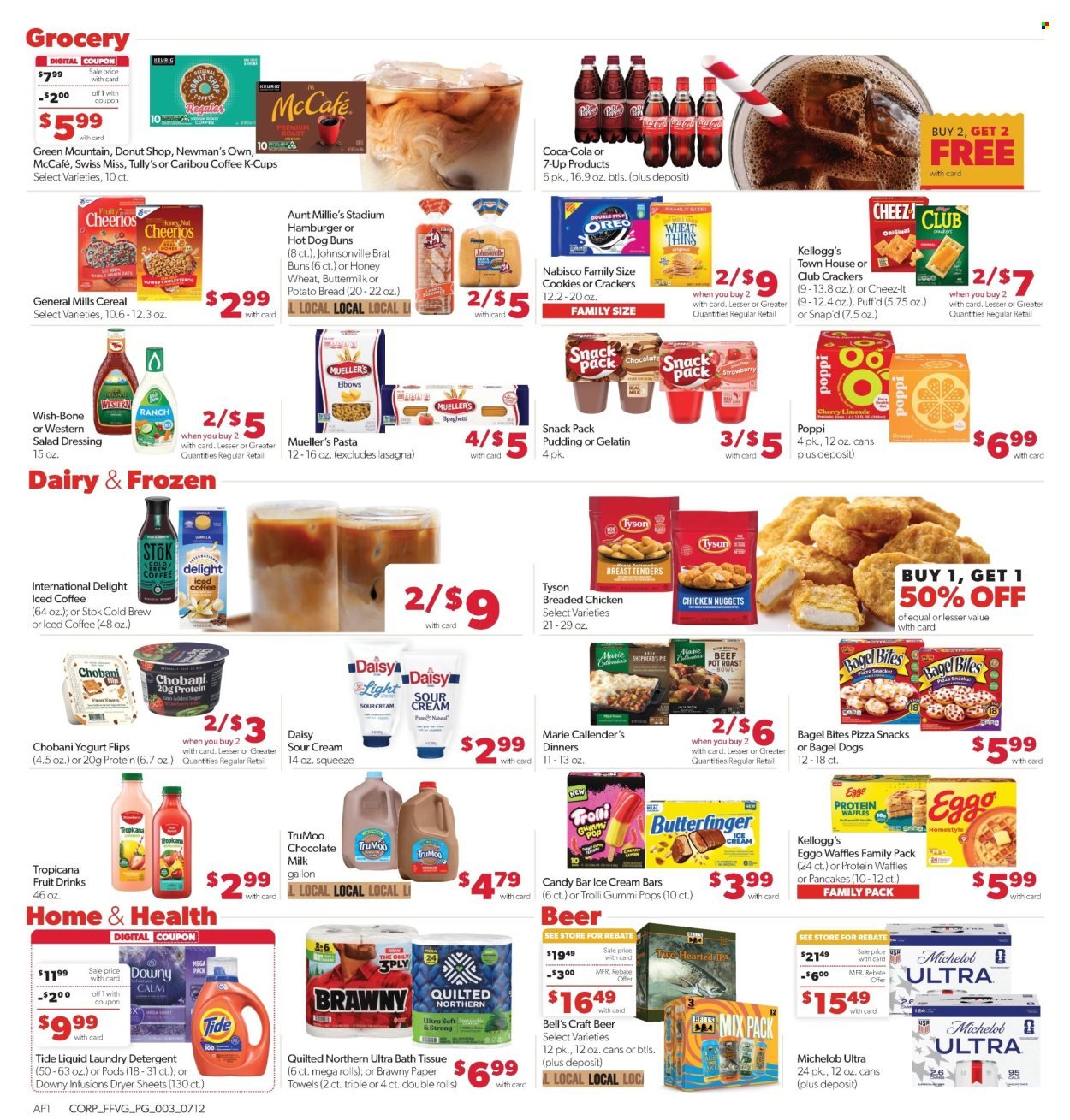 FAMILY FARE ad - Weekly Ad