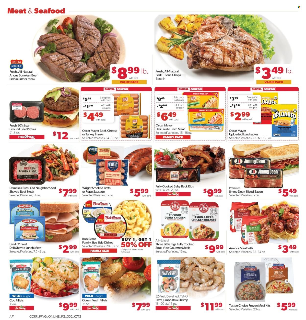 FAMILY FARE ad - Weekly Ad