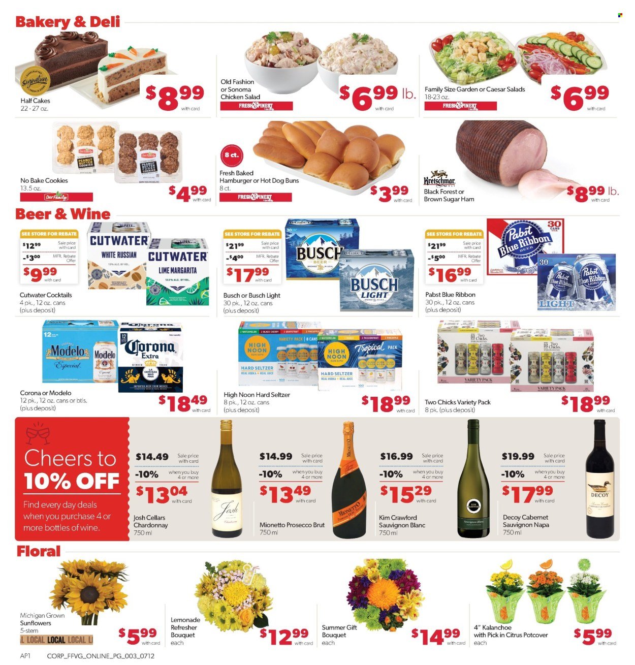 FAMILY FARE ad - Weekly Ad