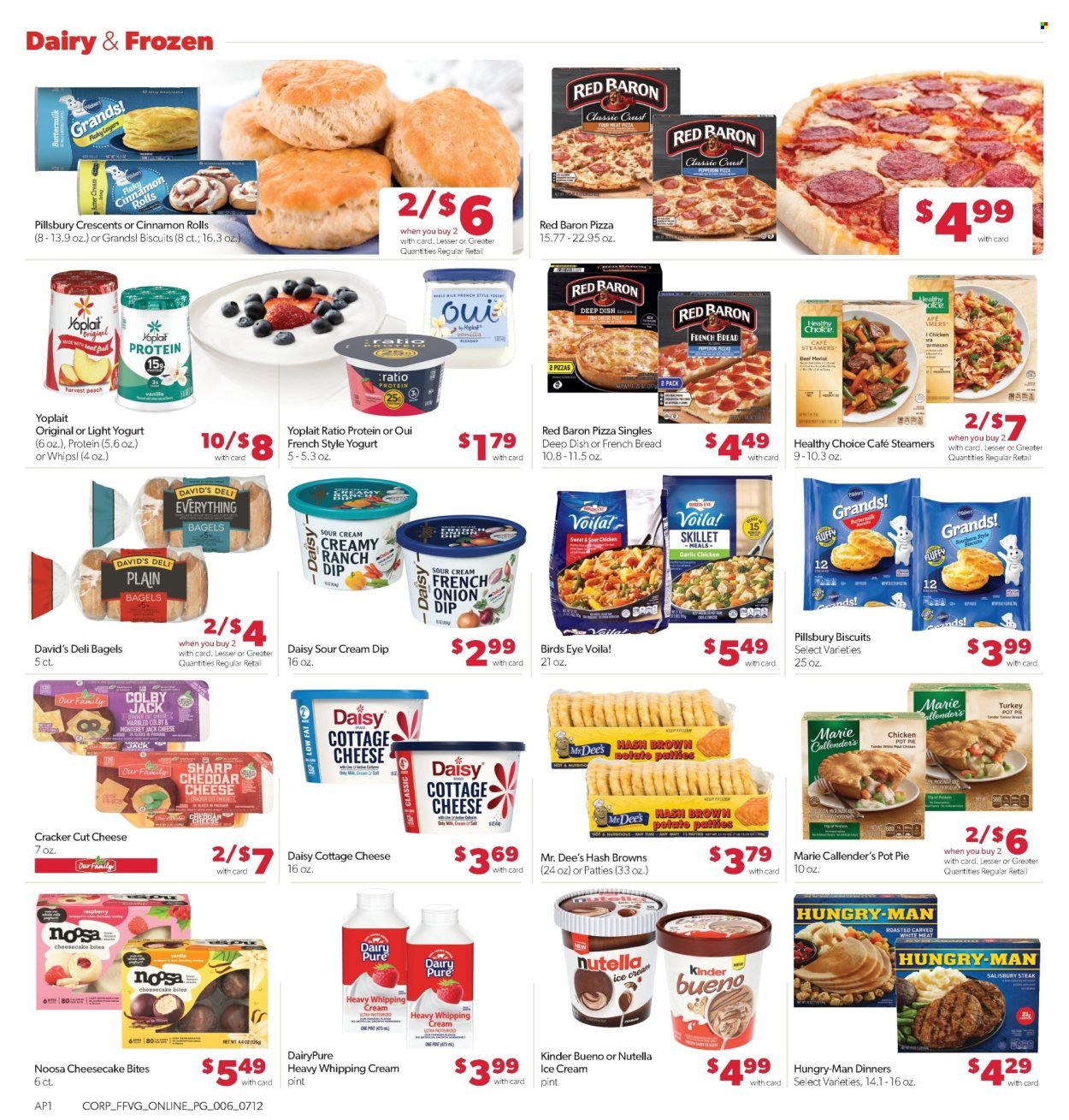 FAMILY FARE ad - Weekly Ad
