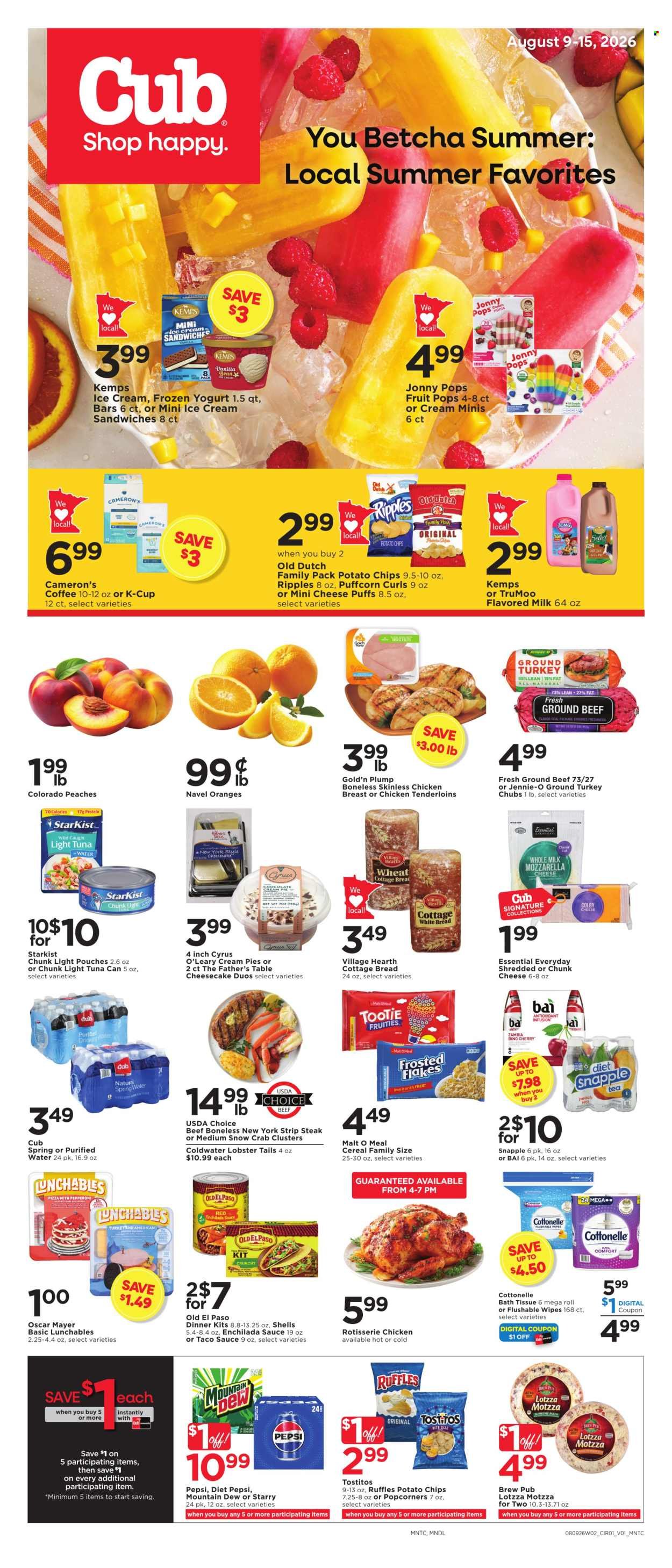 CUB FOODS ad - Weekly Ad