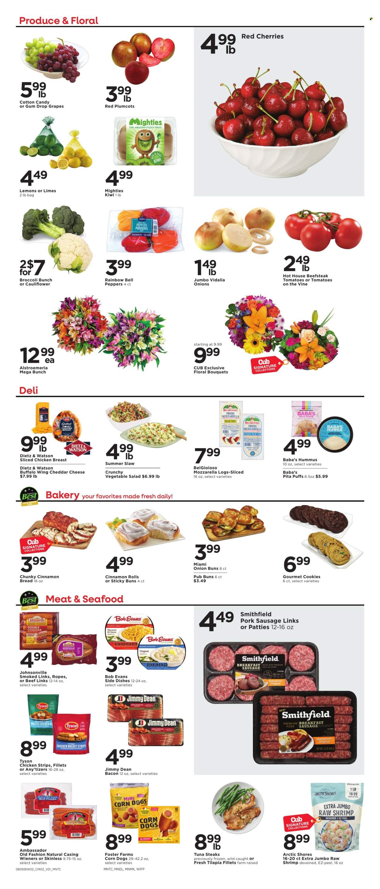 CUB FOODS ad - Weekly Ad