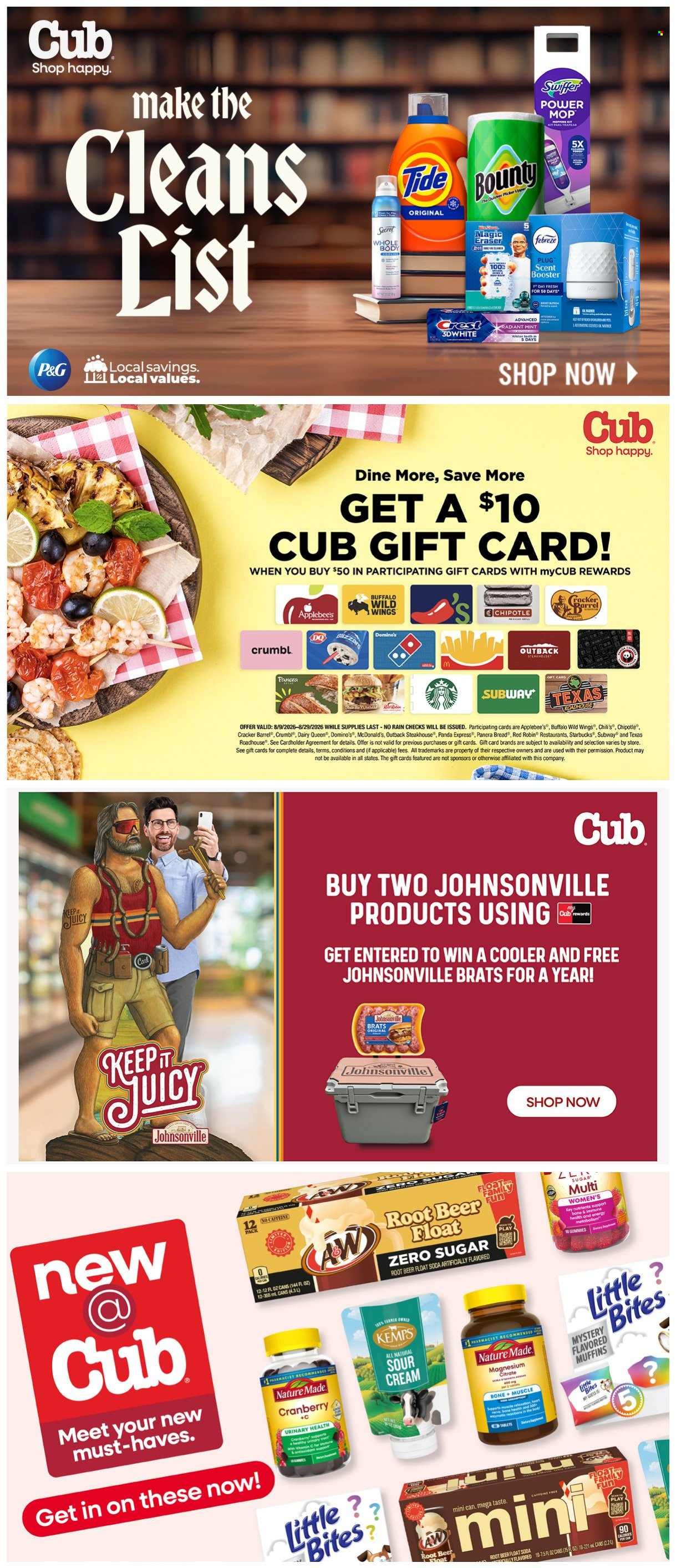 CUB FOODS ad - Weekly Ad